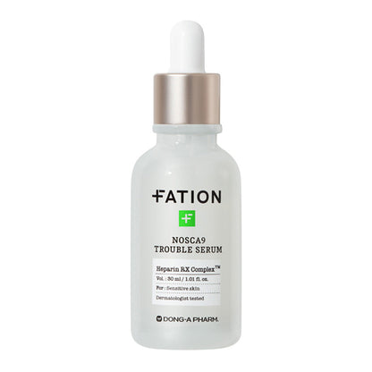 FATION Nosca9 Trouble Serum 30ml