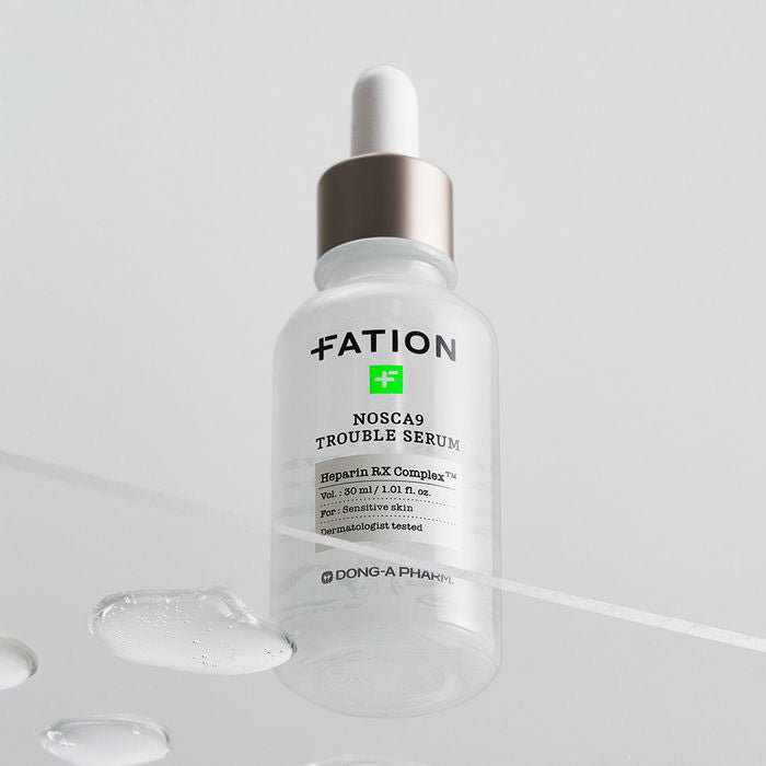 FATION Nosca9 Trouble Serum 30ml