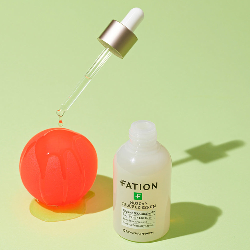 FATION Nosca9 Trouble Serum 30ml