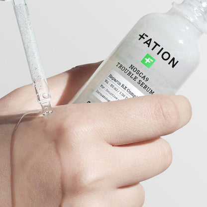 FATION Nosca9 Trouble Serum 30ml
