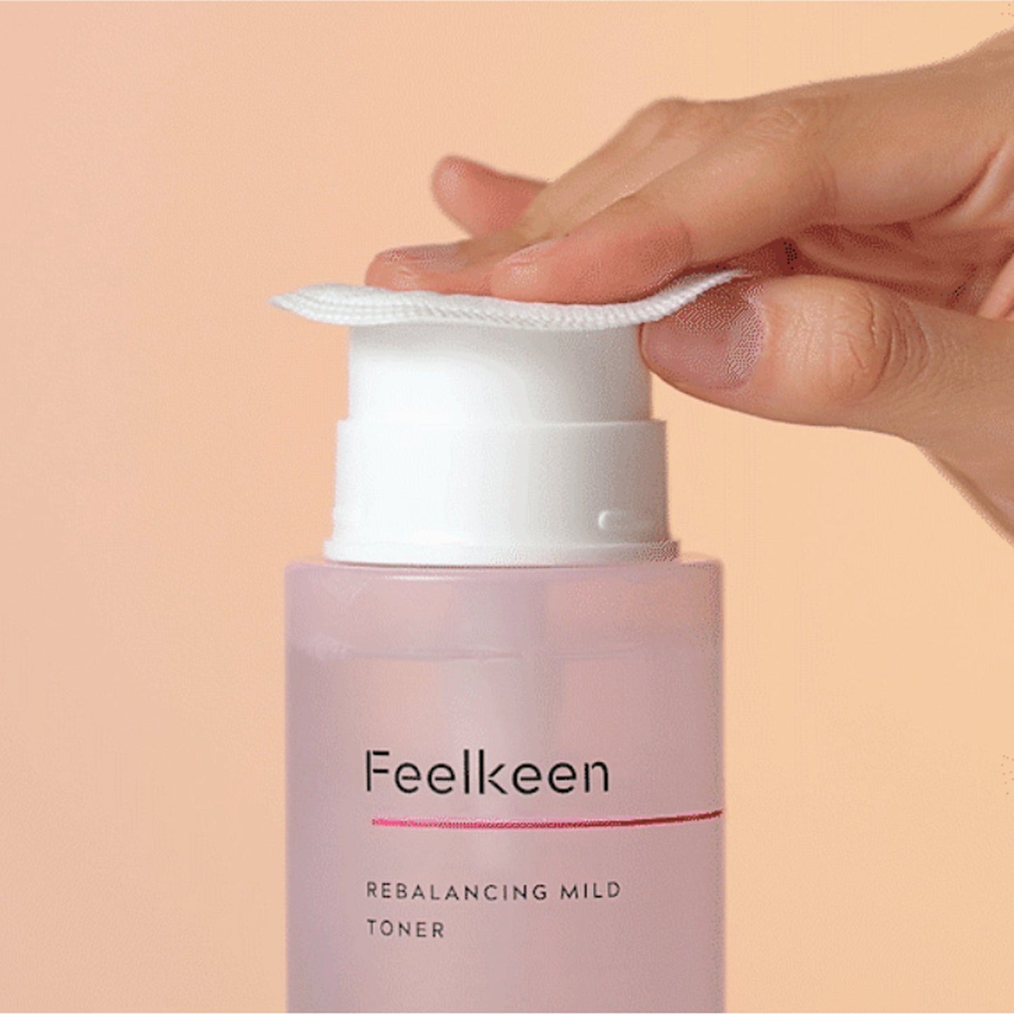 Feelkeen Rebalancing Mild Toner 300ml