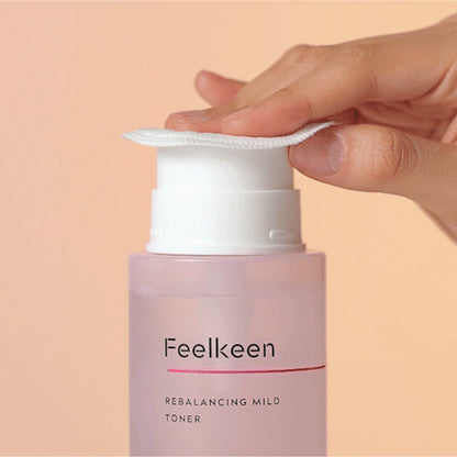 Feelkeen Rebalancing Mild Toner 300ml