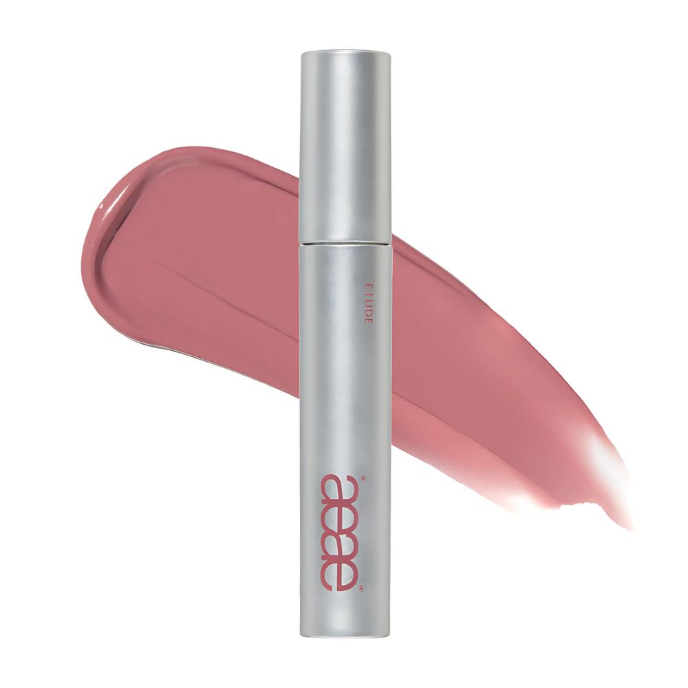 ETUDE Hype Khaki Fixing Tint 4g in Foggy Pink Shade.