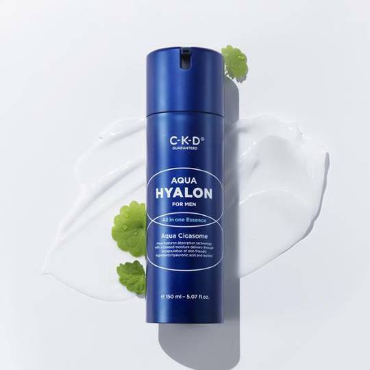 CKD For Men Aqua Hyalon All-In-One Essence 150ml - DODOSKIN