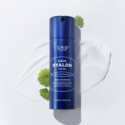 CKD For Men Aqua Hyalon All-In-One Essence 150ml - DODOSKIN