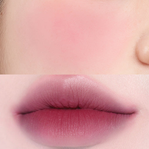 Fwee Lip & Cheek Blurry Pudding Pot 5g (30 Colors) - MV03