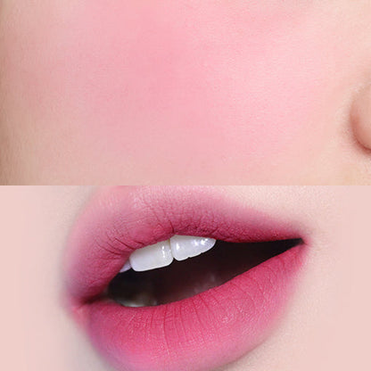 Fwee Lip & Cheek Blurry Pudding Pot 5g (30 Colors) - PK04