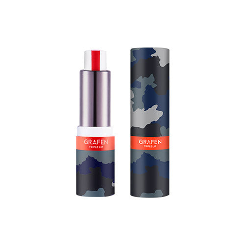 [Grafen] TRIPLE LIP BALM (HANDSOME) 4.3g - Dodoskin