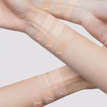 GIVERNY Milchak Matte Fit Cushion (Original Product + Refill) 3 colors