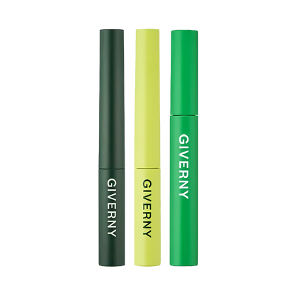 GIVERNY Milchak Sensitive Mascara in 7g, available in 2 colors, perfect for sensitive eyes and enhancing your lashes.
