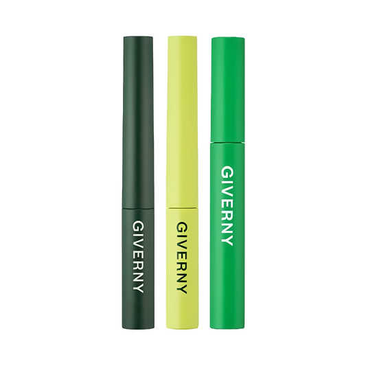 GIVERNY Milchak Sensitive Mascara in 7g, available in 2 colors, perfect for sensitive eyes and enhancing your lashes.