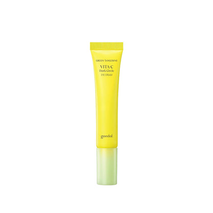 GOODAL Green Tangerine Vita C Dark Circle Eye Cream 15ml/30ml - KLO