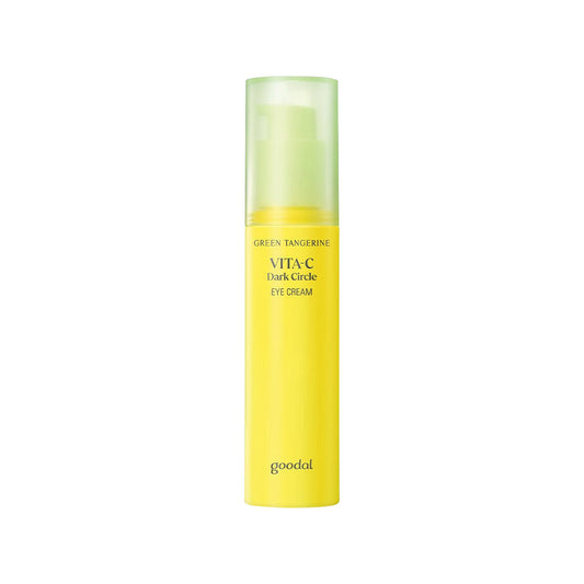 GOODAL Green Tangerine Vita C Dark Circle Eye Cream 15ml/30ml - KLO