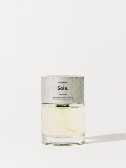 GRANHAND. Soie. 50ml Fragrance.