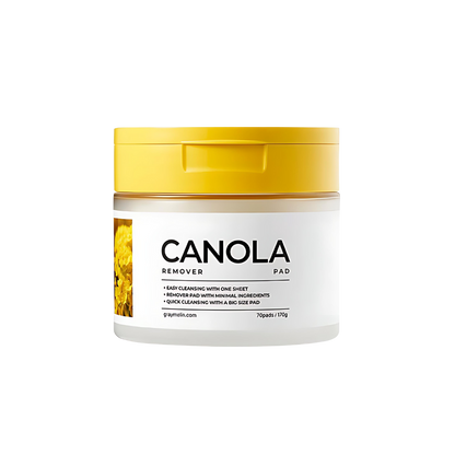 A 170g*70P GRAYMELIN Canola Remover Pad for effective canola removal.