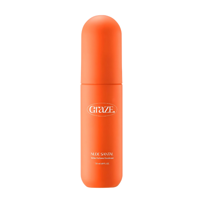 GRAZE POINT Nudie Santal Body Skin Care Perfume Deodorant 50ml
