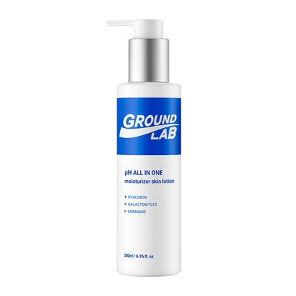 GROUNDLAB All-in-One Moisturizing Skin Lotion 200ml
