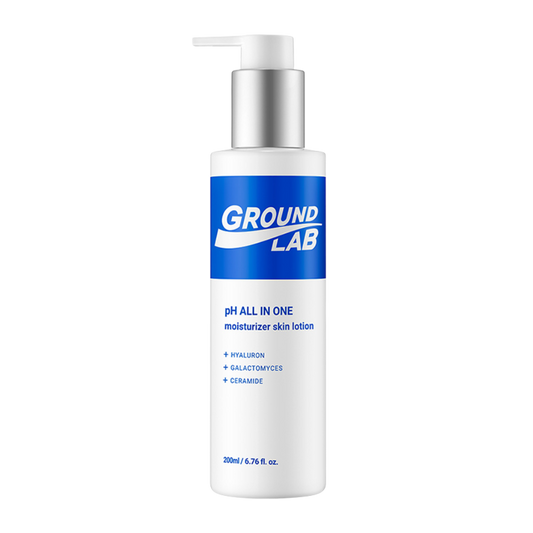 GROUNDLAB All-in-One Moisturizing Skin Lotion 200ml