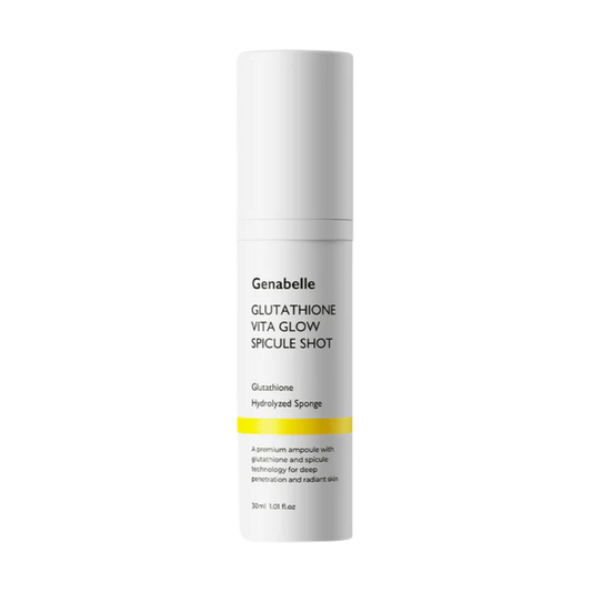 Genabelle Glutathione Vita Glow Spicule Shot 30ml