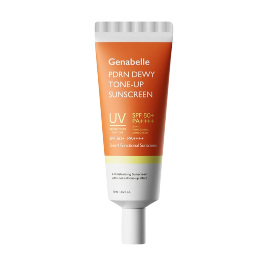 Genabelle PDRN Dewy Tone- Up Sunscreen SPF 50+ PA++++ 40ml