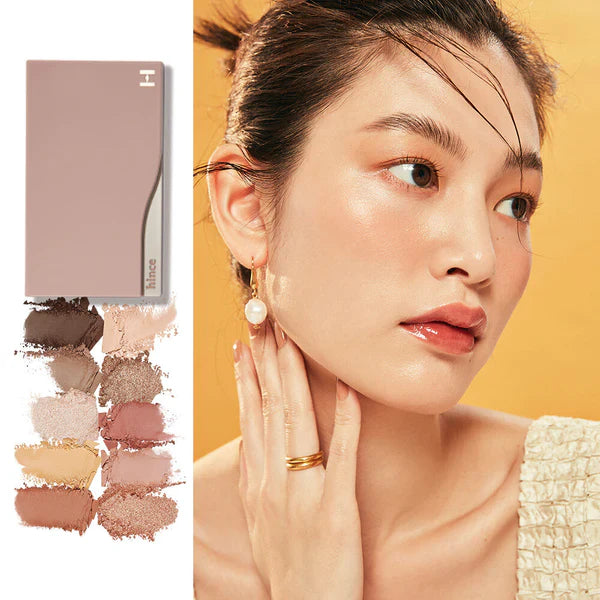 Hince Depth Eyeshadow Palette 9.8g 7color - KLO