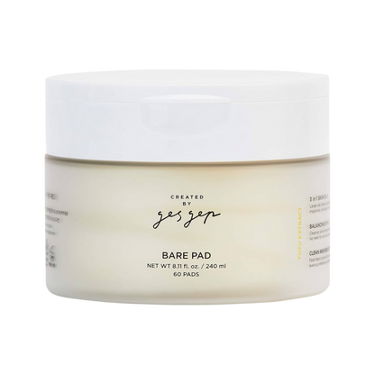 Gesgep Bare Pad 240ml