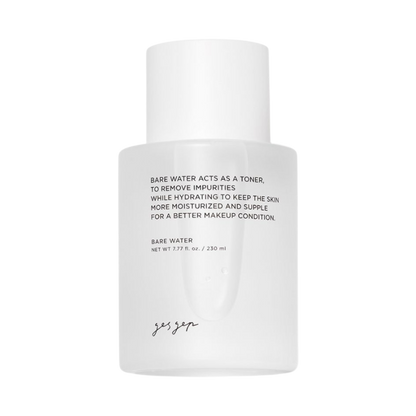 Gesgep Bare Water 230ml