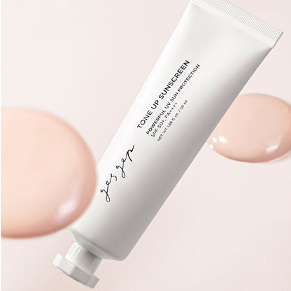 Gesgep Tone Up Sunscreen 50ml