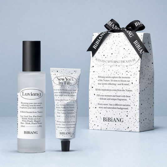 BiBiANG Hair Body Mist & Hand Cream