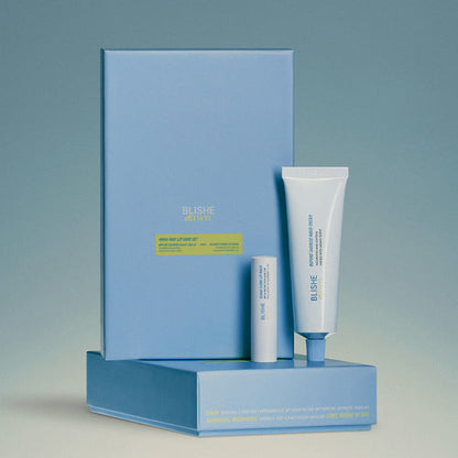 Blishedawn Before Sunrise Hand Cream & Lip Balm Set