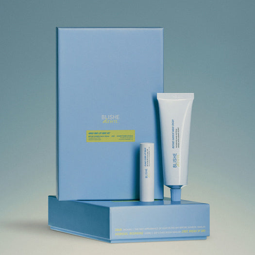 Blishedawn Before Sunrise Hand Cream & Lip Balm Set