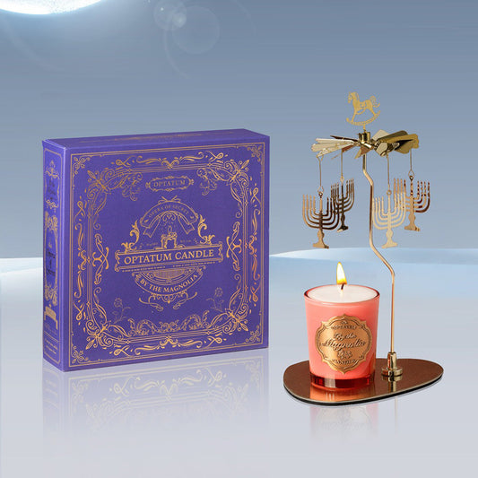 OPTATUM Candle & Mobile Set (3 Scents)