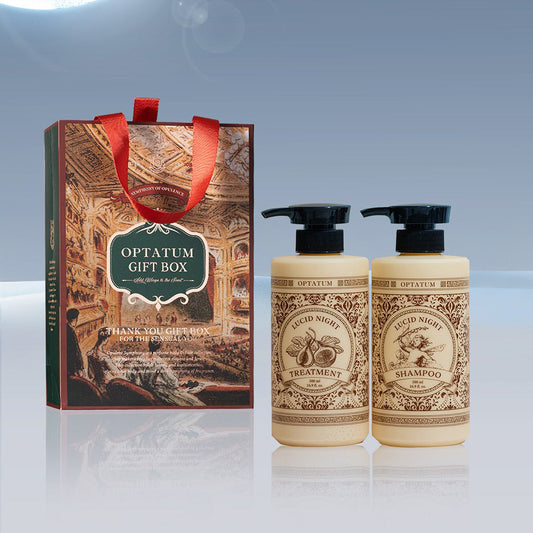 OPTATUM Perfume Hair Gift Set