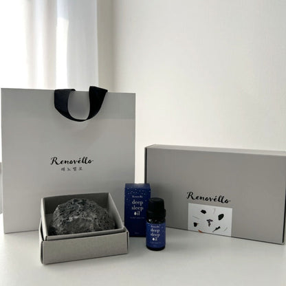 Renovello Deep Sleep Oil Stone Set