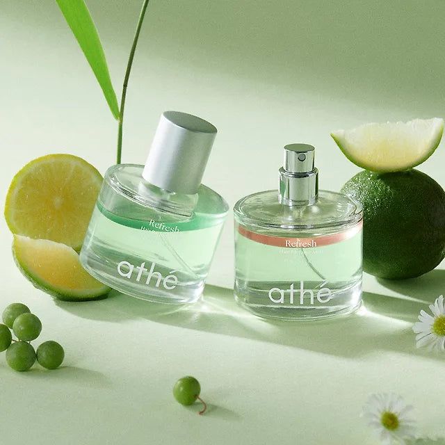 athe Enroot Clinic Refresh Hair Perfume Mist Gift Set
