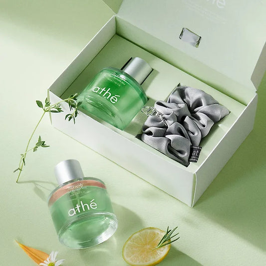 athe Enroot Clinic Refresh Hair Perfume Mist Gift Set
