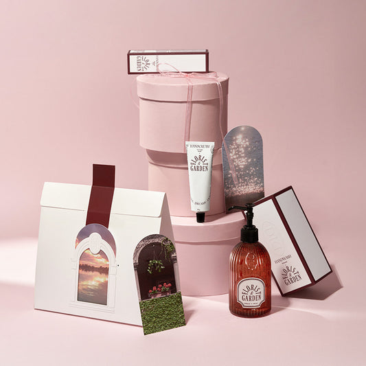 odiD Hand Care Gift Set