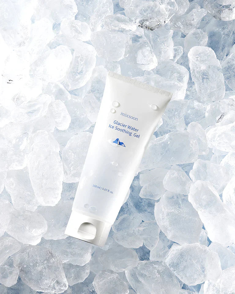 mixsoon Glacier Water Ice Soothing Gel 150ml - DODOSKIN