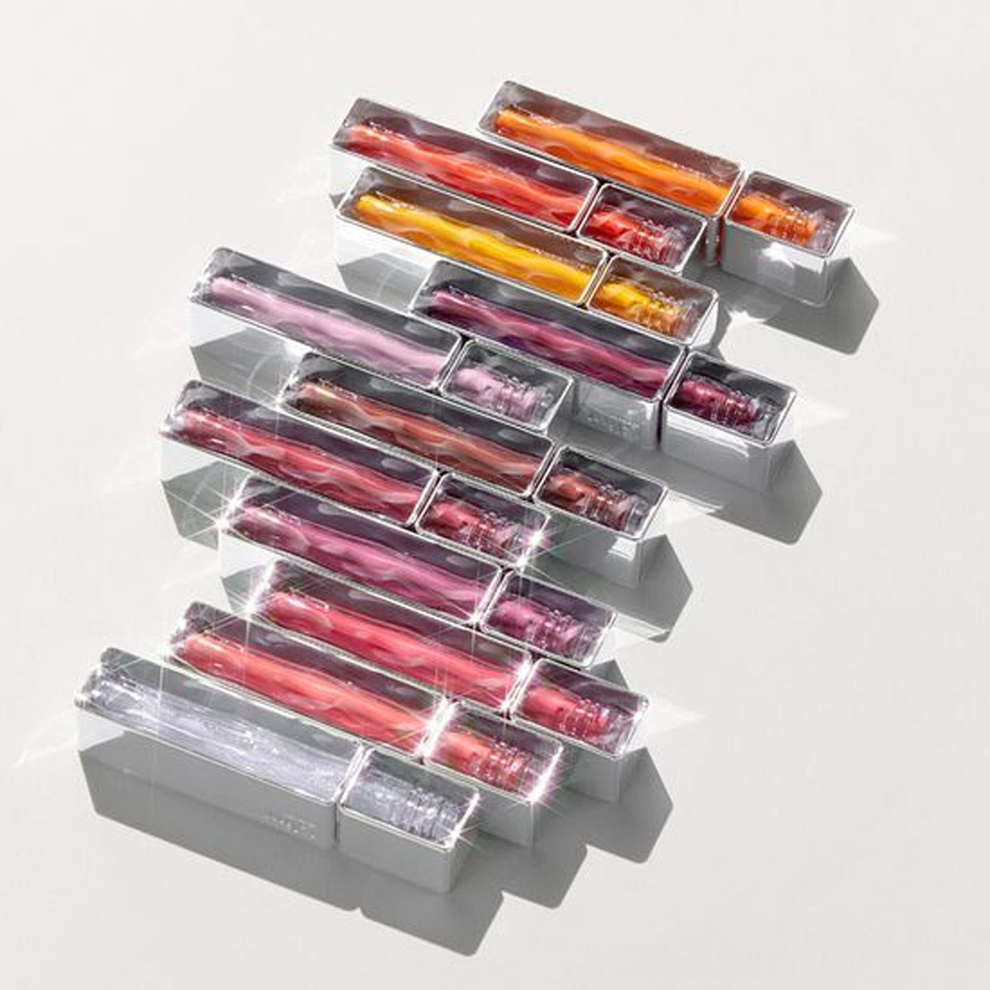 Glint by VDIVOV Tint Glosser (Lip Plumper) 2.7g 11 colors