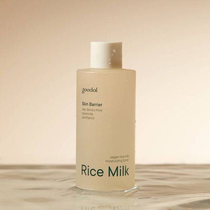 Goodal Vegan Rice Milk Moisturizing Toner 250ml - DODOSKIN