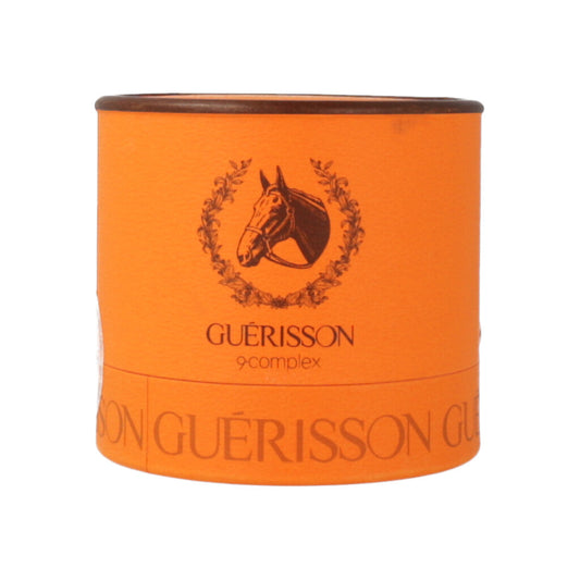 Guerisson 9 Complex Scar Cream, 70g, made with horse fat for moisturizing and healing scars.