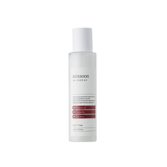 mixsoon HCT Toner 150ml