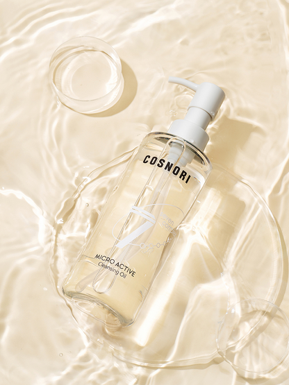 COSNORI Micro Active Cleansing Oil 200ml - DODOSKIN