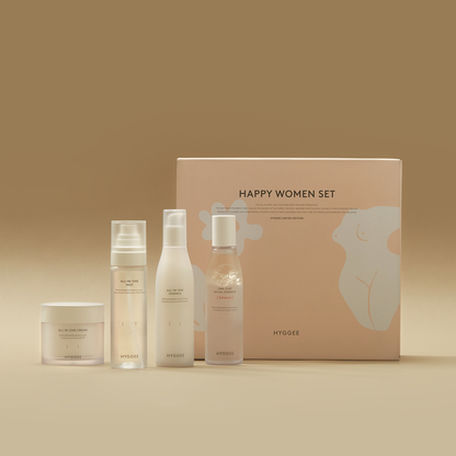 HYGGEE Happy Women SET