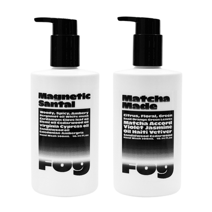 HAUS Fog Body Wash 300ml