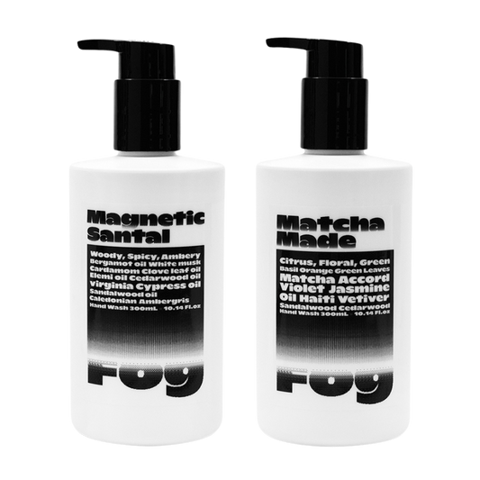 HAUS Fog Body Wash 300ml
