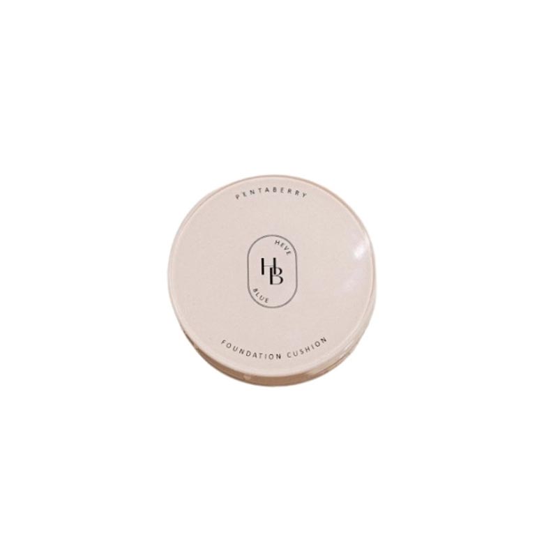 HEVE BLUE Panta Berry Panthenol Repair Foundation Cushion 15g - KLO