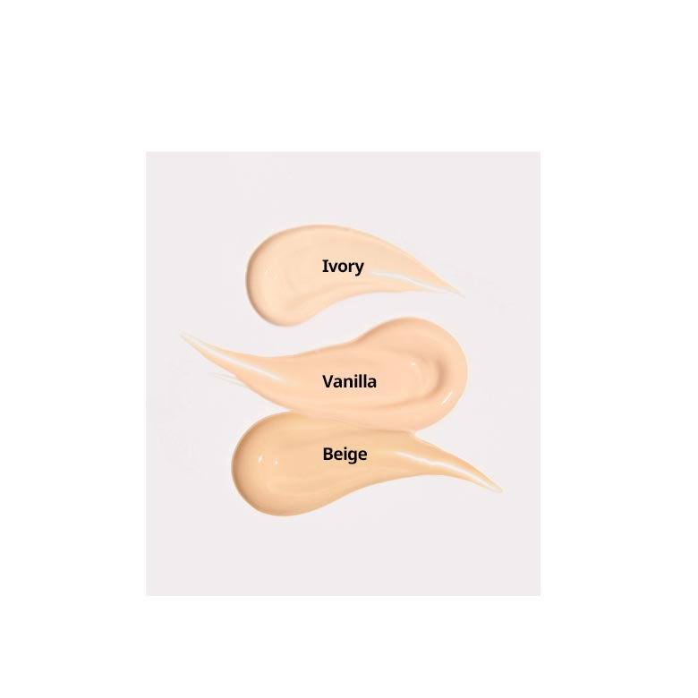 HEVE BLUE Panta Berry Panthenol Repair Foundation Cushion 15g - KLO