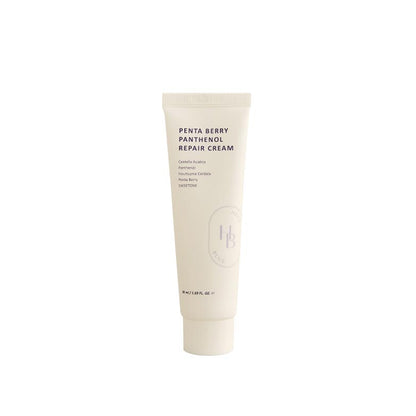 HEVE BLUE Penta Berry Panthenol Repair Cream 50ml - KLO