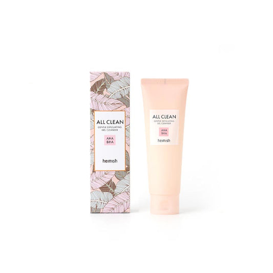 HEIMISH All Clean Gentle Exfoliating Gel Cleanser 130ml - DODOSKIN